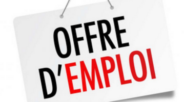 Fermeture de la section offre d’emploi & formation ce jour