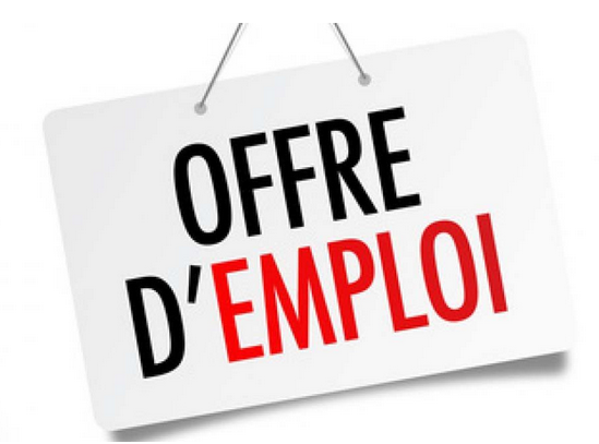 Fermeture de la section offre d’emploi & formation ce jour